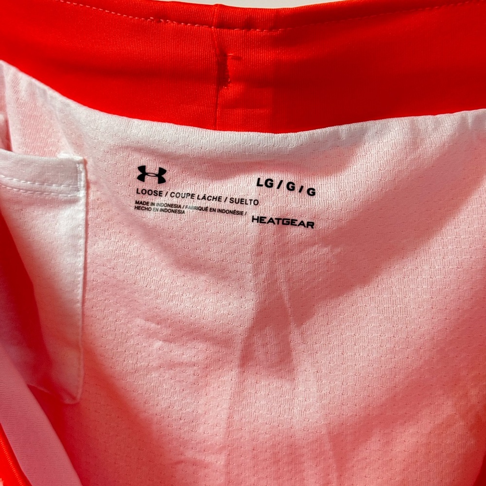 🏃🏻‍♀️ UNDER ARMOUR RUNNING SHORTS 🏃🏻‍♀️ - Picture 5 of 9